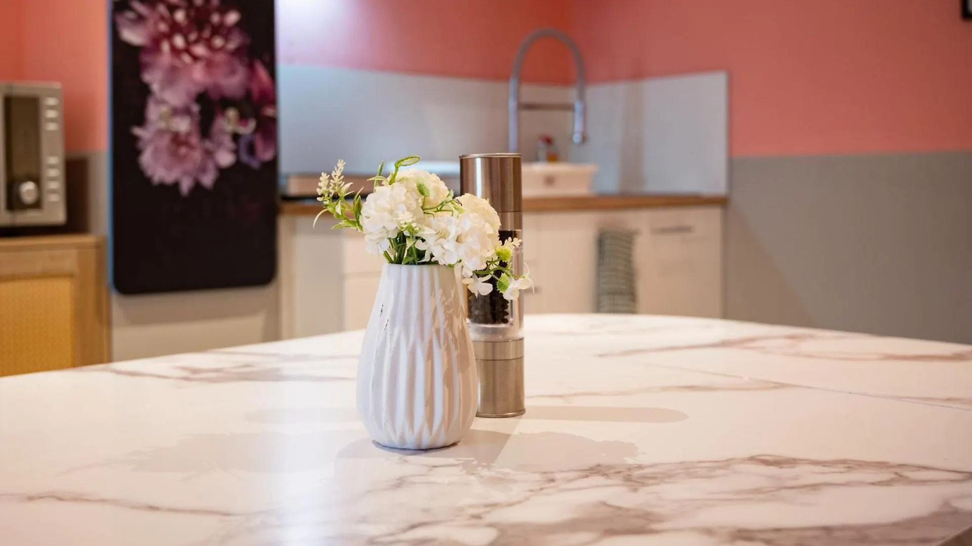Ad Apartments Tonndorf ハンブルク