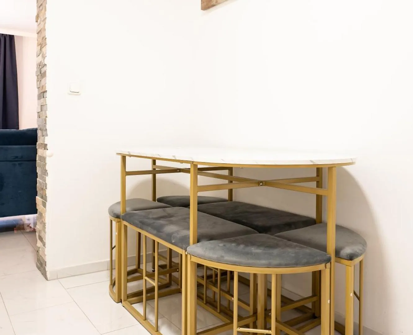 Ad Apartments Tonndorf ハンブルク