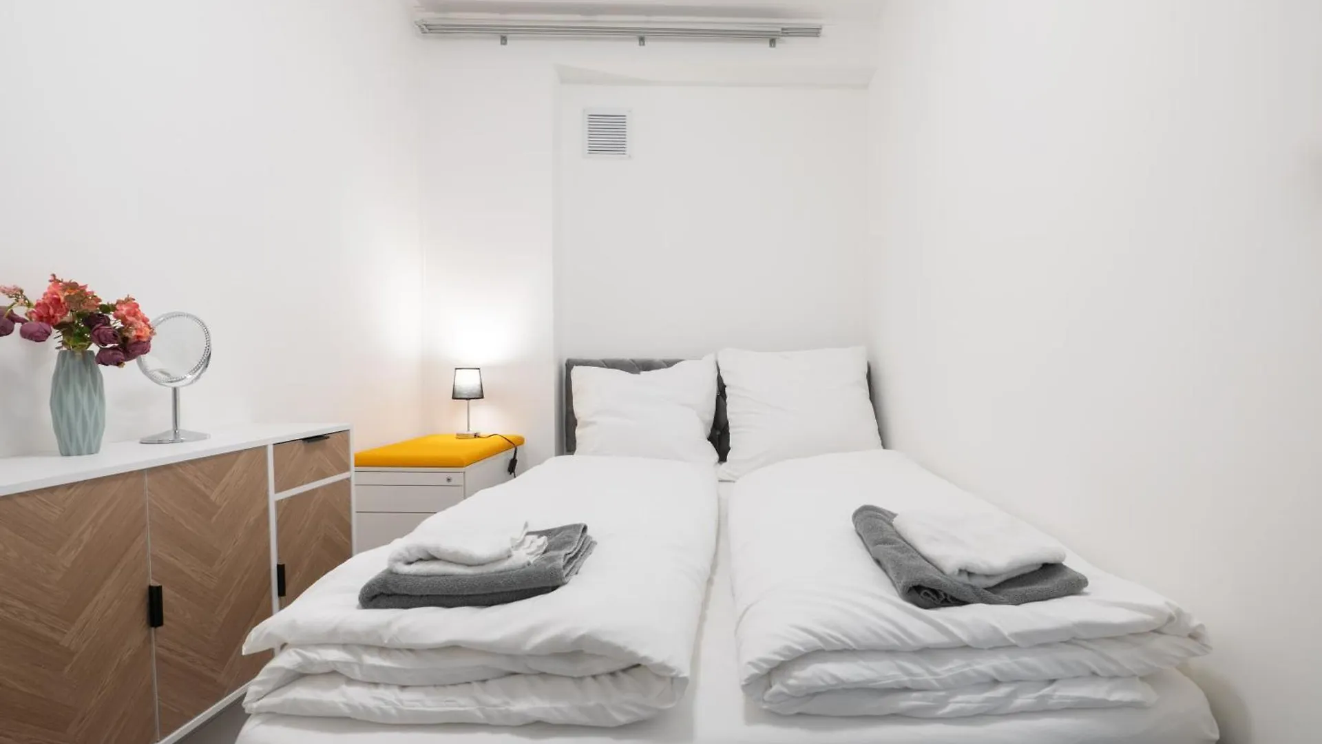 Ad Apartments Tonndorf ハンブルク