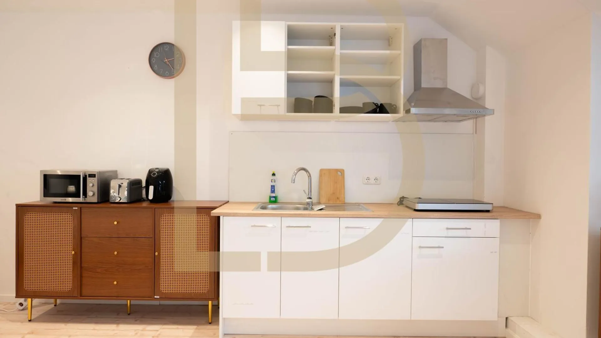 Ad Apartments Tonndorf ハンブルク 0*,  ドイツ