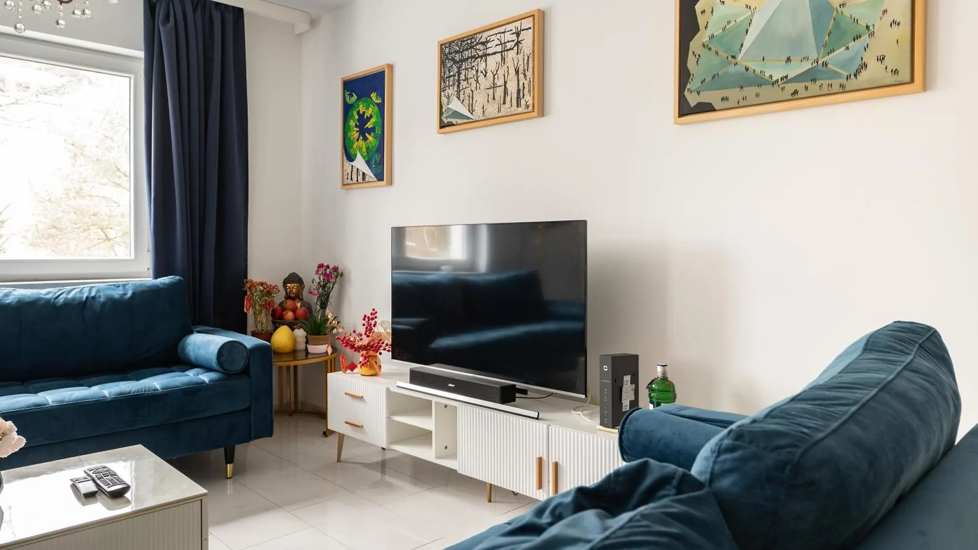 Ad Apartments Tonndorf ハンブルク