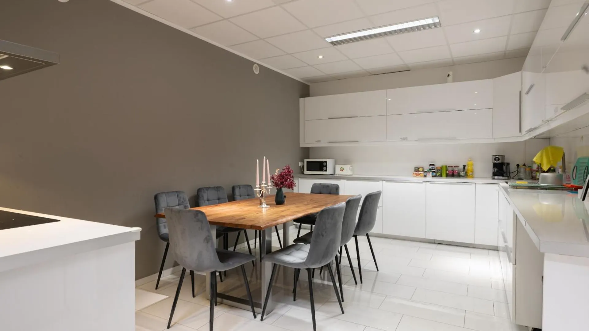 Ad Apartments Tonndorf ハンブルク 0*,