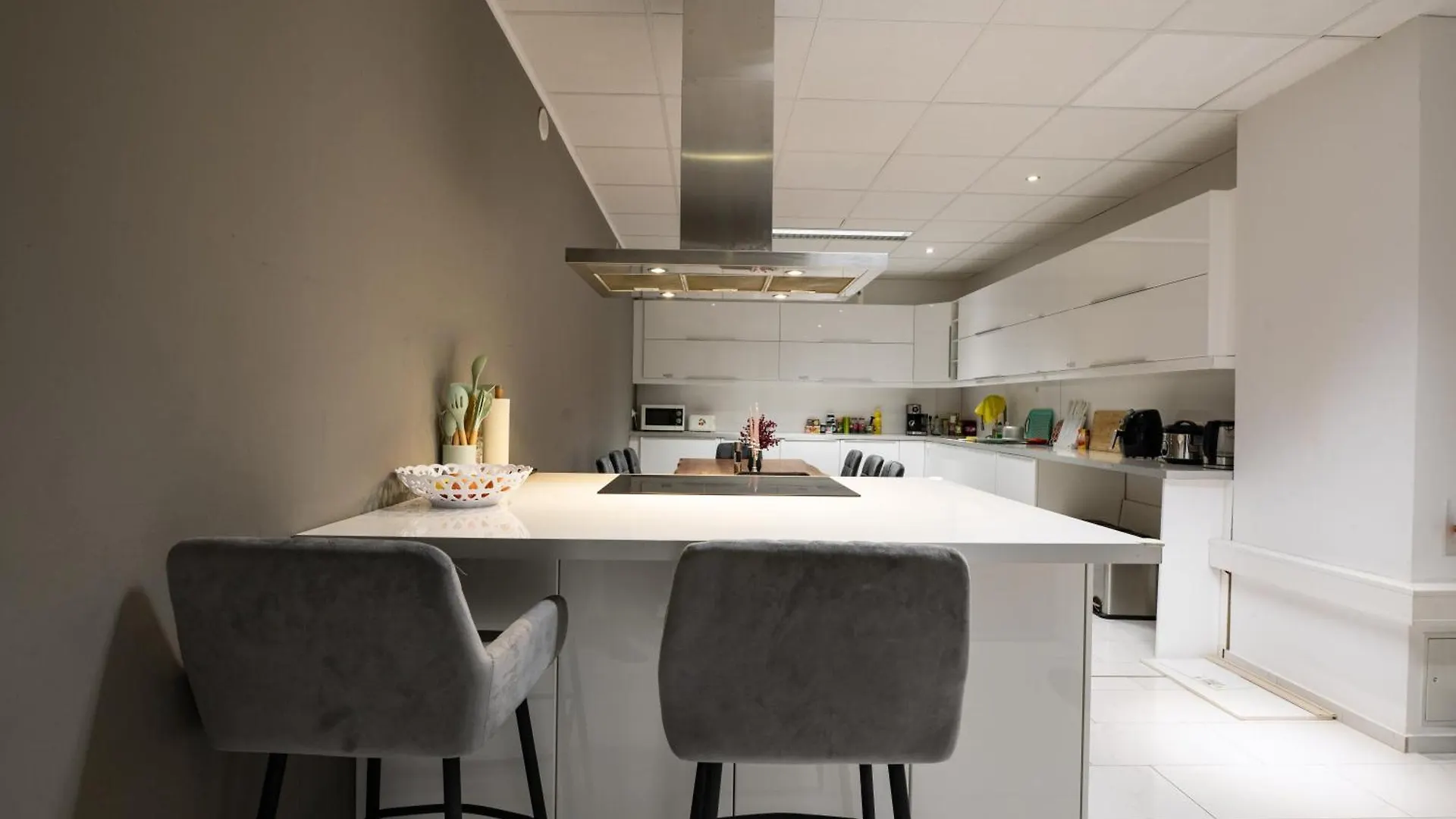 Ad Apartments Tonndorf ハンブルク