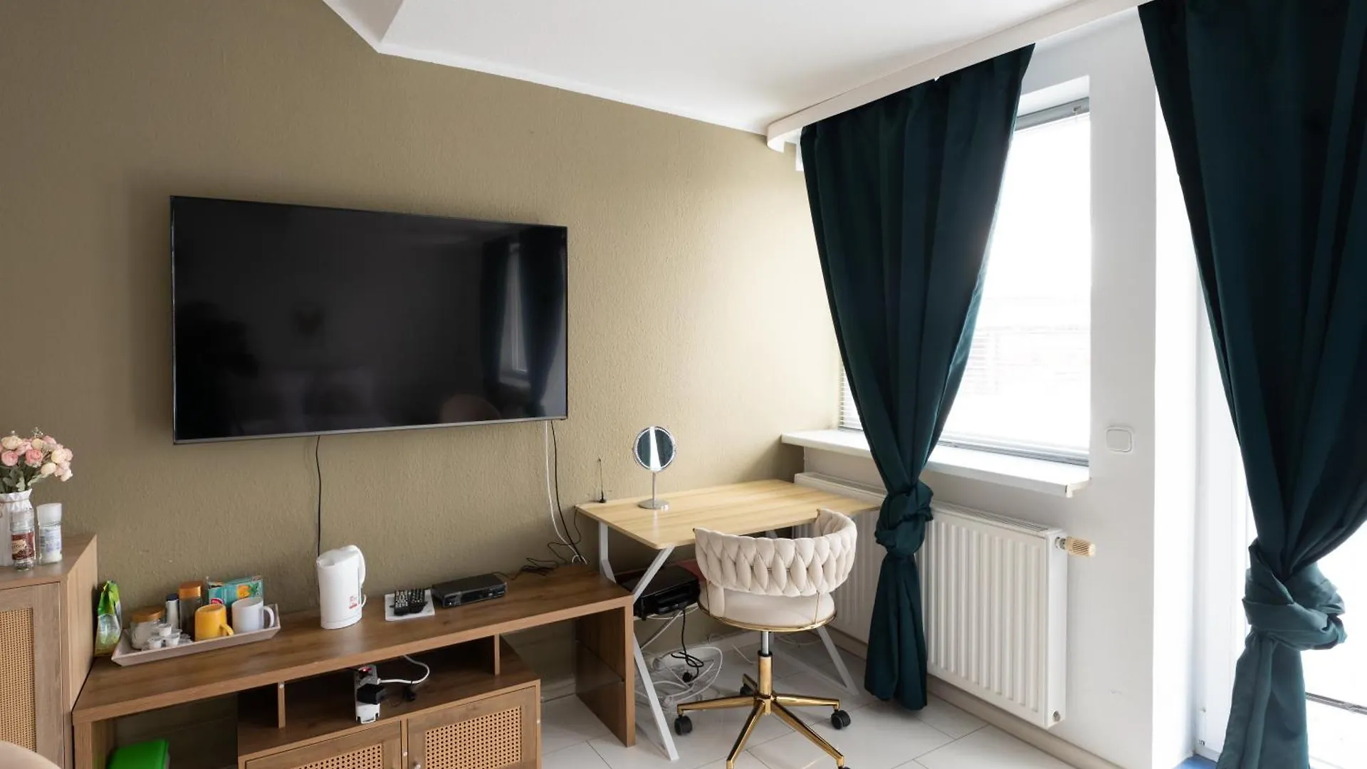 Ad Apartments Tonndorf ハンブルク