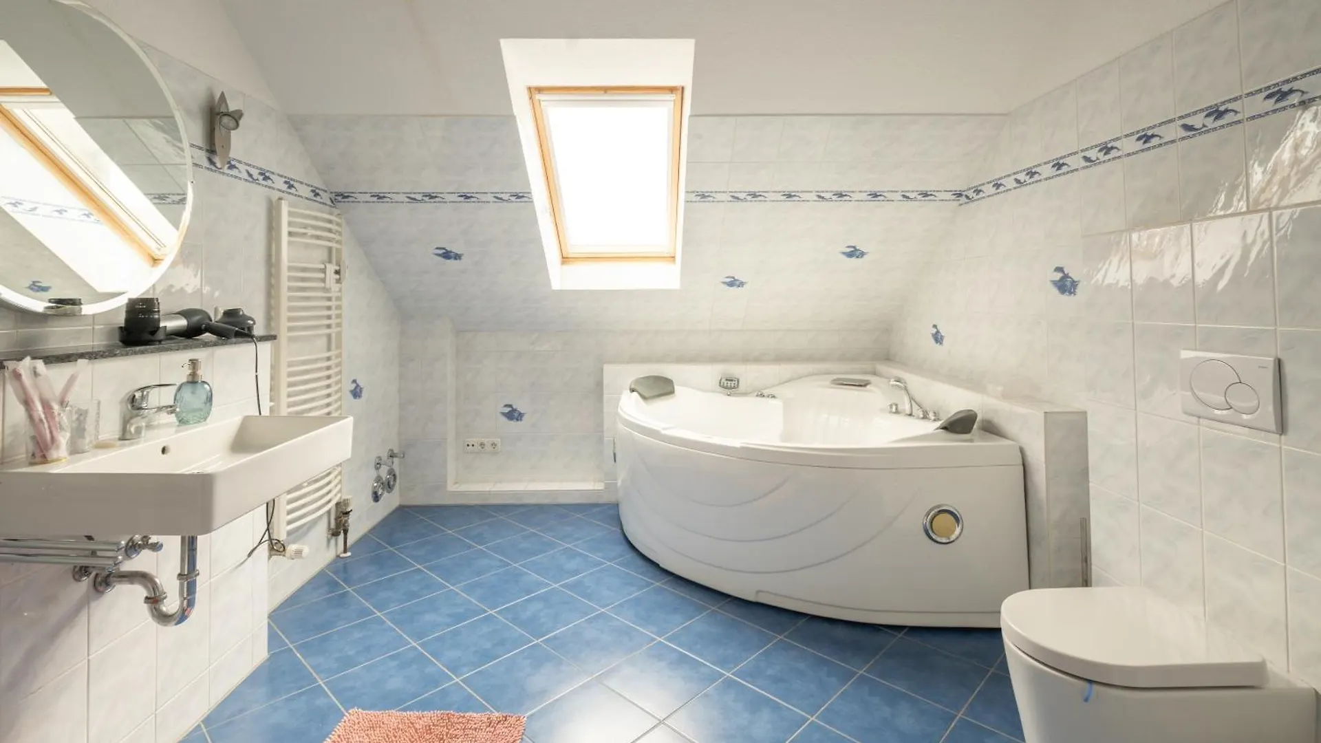 Ad Apartments Tonndorf ハンブルク