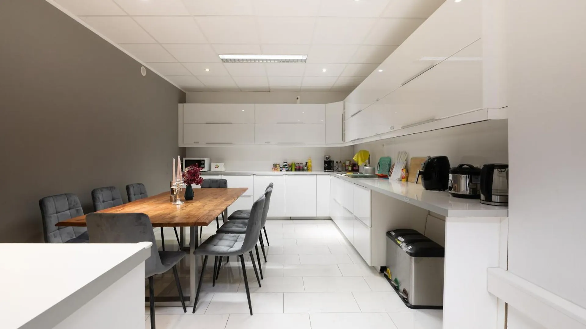 Ad Apartments Tonndorf ハンブルク ドイツ